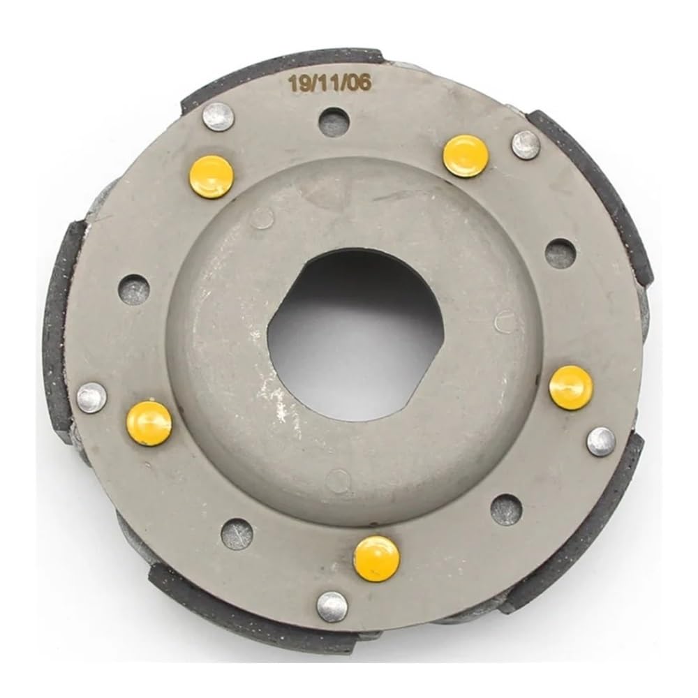 Bloque de embrague centrífugo moto B 400S AN400 repuesto transmisión 21501-15F02 4