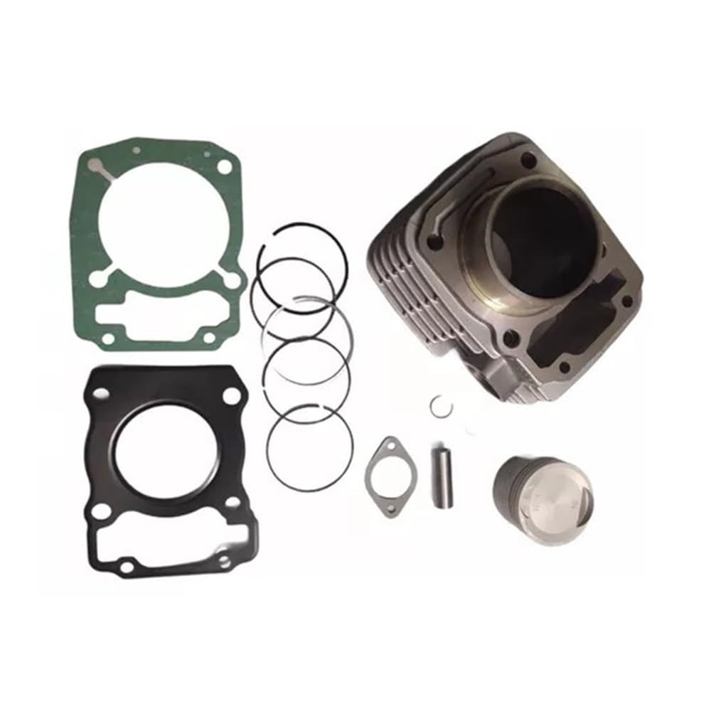 Joint de piston cylindre 57.3mm pour GL150 XR150 Cargo Titan - 5