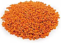 Lentilha Canadense Vermelha 1kg Wenutri