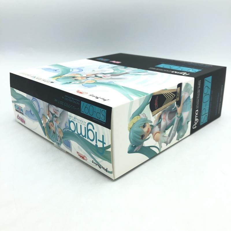 Amazon | [未開封] マックスファクトリー figma SP-097 レーシングミク