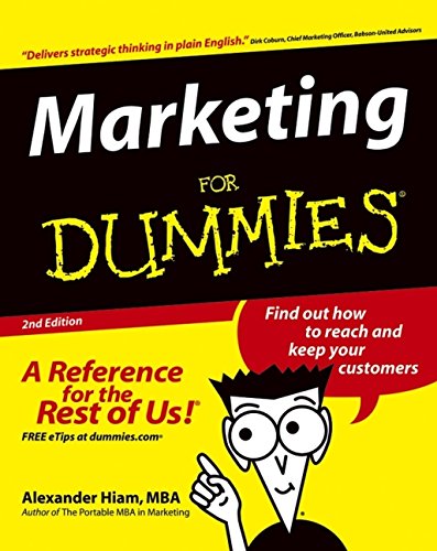 Marketing For Dummies