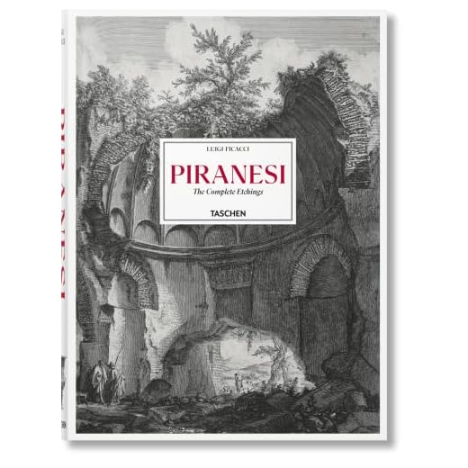 Piranesi. The Complete Etchings