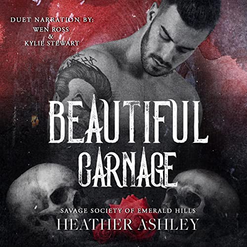 Beautiful Carnage by Heather Ashley episode artwork