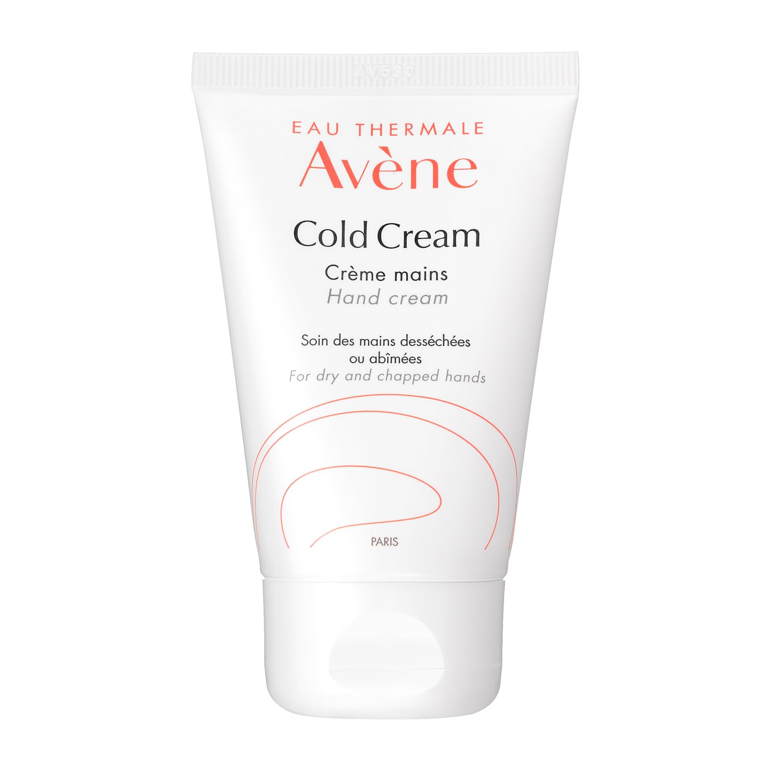 アベンヌ(Avene) 薬用ハンドクリーム(スモール) 51g | ハンドクリーム ・ ハンドケア | クリーム状 | 無香料 | デリケート 手荒れ予防 高保湿 あかぎれ メンズ | 敏感肌 ダーマコスメ 資生堂