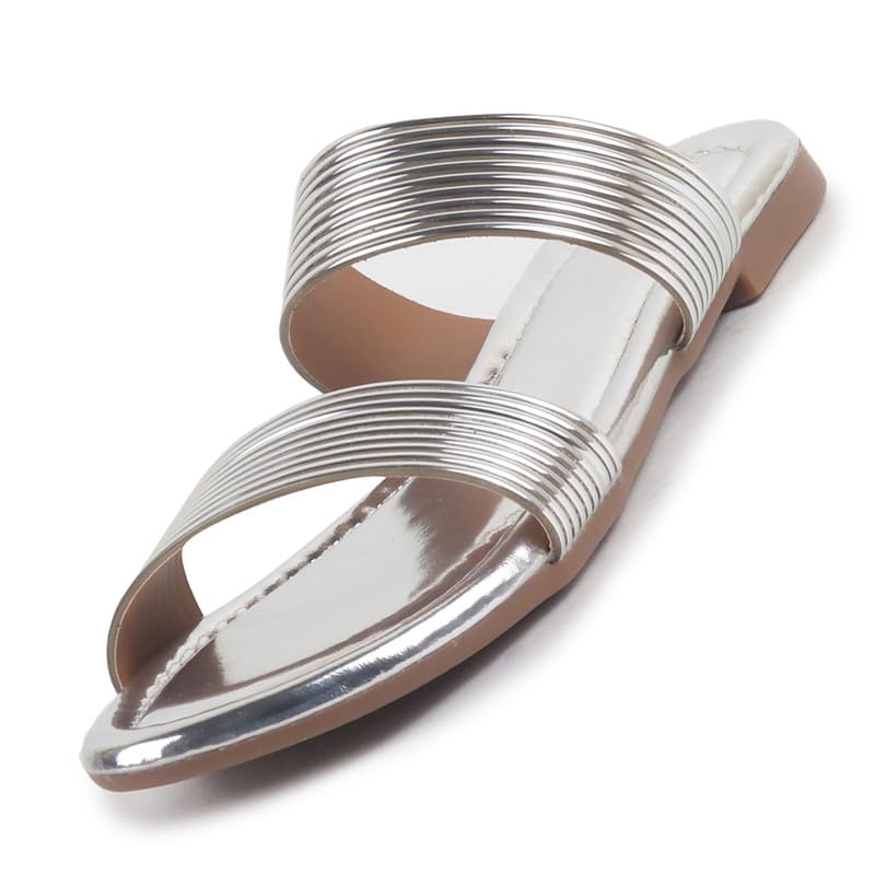 Image of FAUSTO Women Flat Sandal