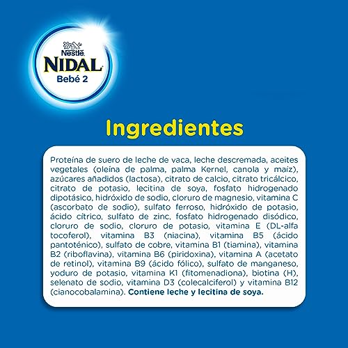 La Mejor Lista de Nidal etapa 2 para comprar hoy. 3 La Mejor Lista de Nidal etapa 2 para comprar hoy. 3