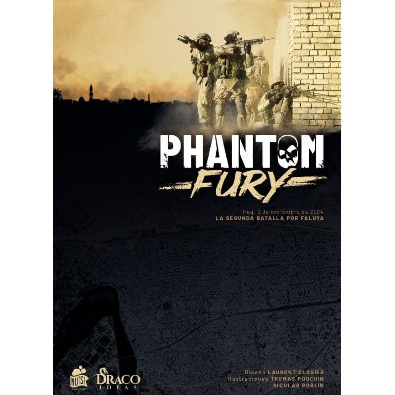 Draco Ideas Phantom Fury