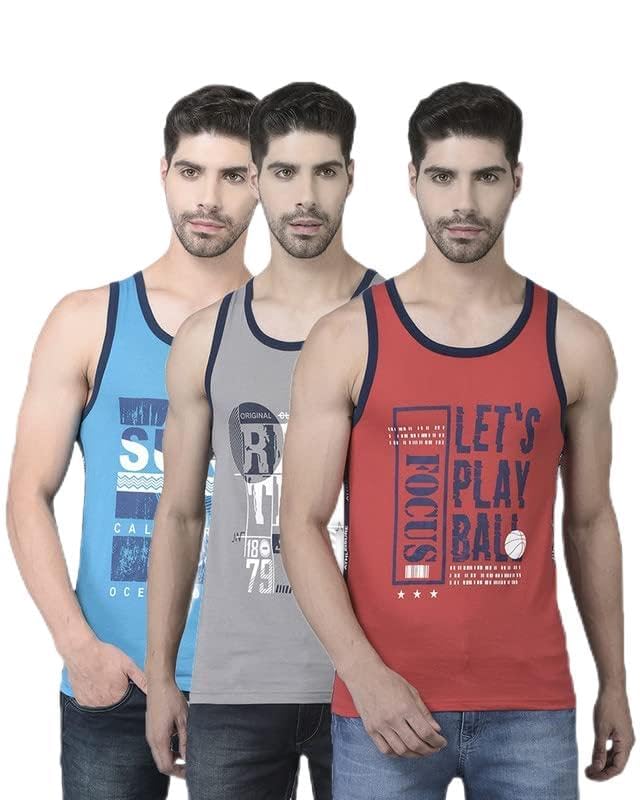 dollar Men's Regular Fit Vest-picture-54
