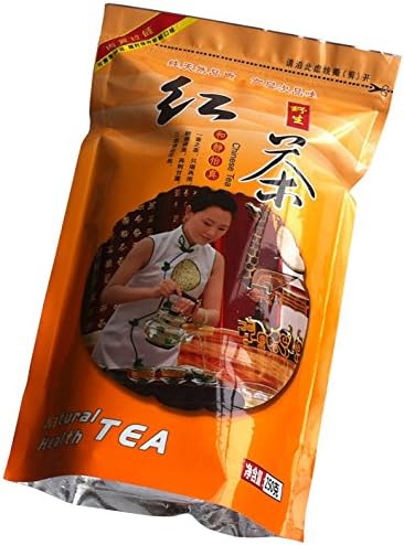 Natural Wild Premium Dian Hong Yunnan Black Tea 250g