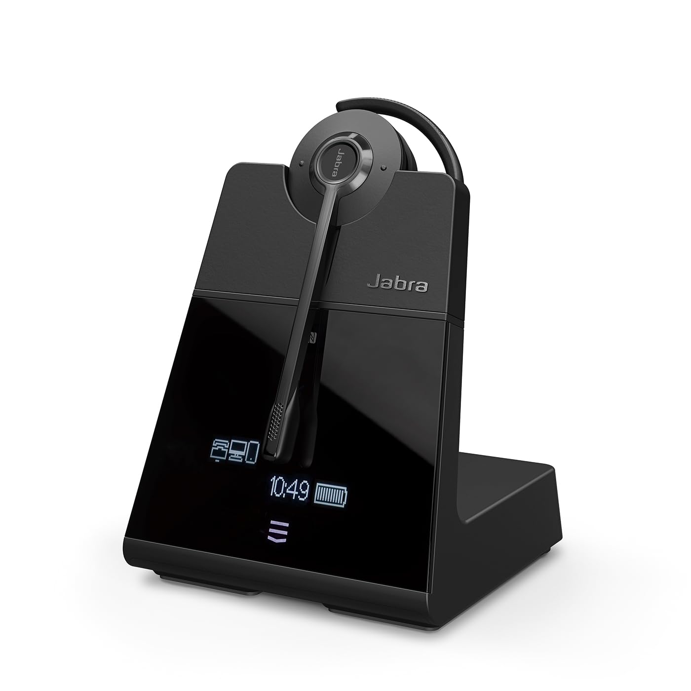 Jabra Engage 75 ワイヤレスヘッドセット Amazon.com: Jabra Engage 75 Wireless Headset, Stereo