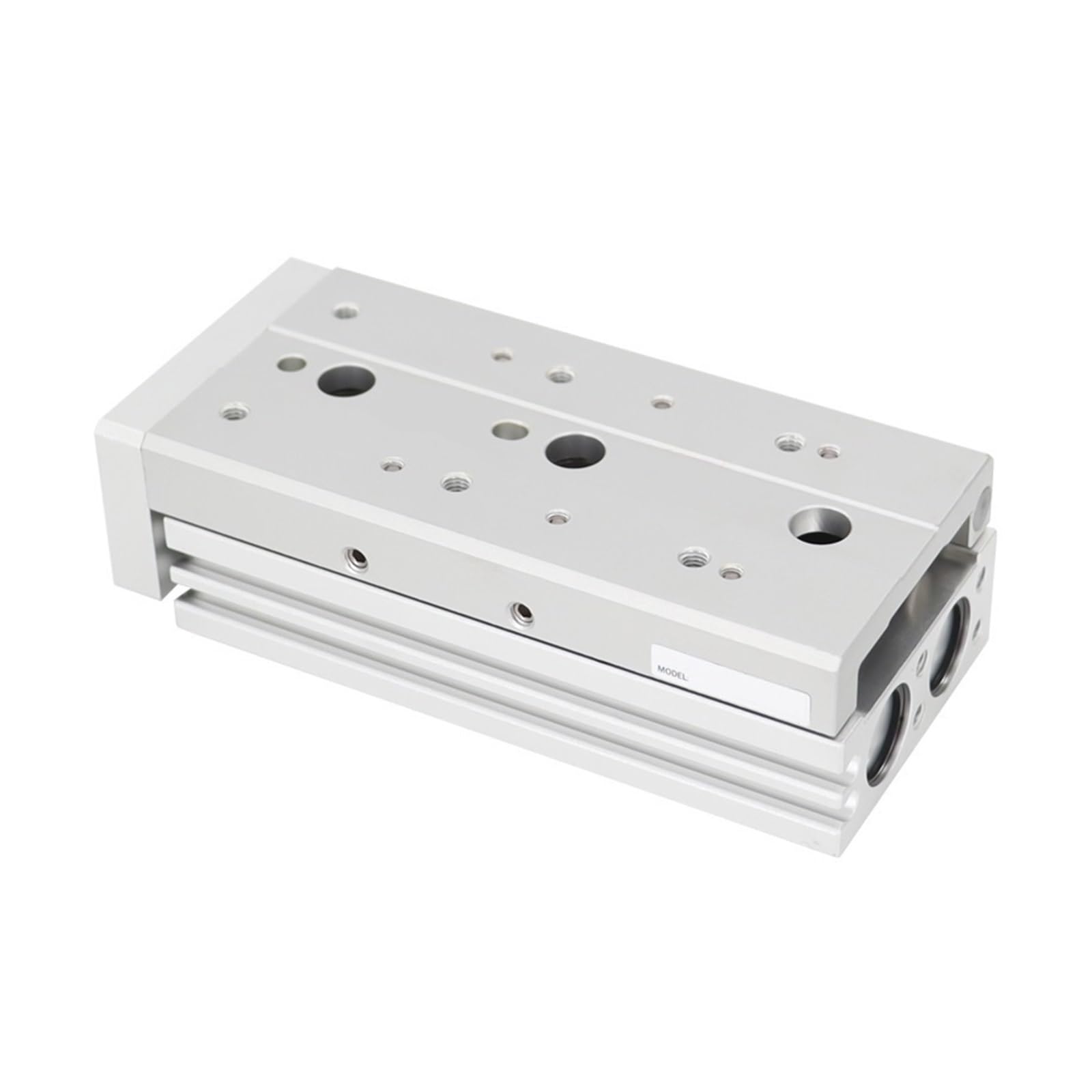 Cylindre coulissant HLS6X20SA avec table de guidage intégrée double effet