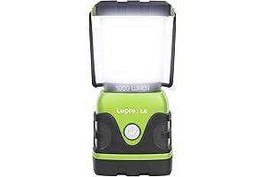 LE Camping Lantern: Your Dependable Campside Companion