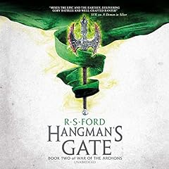 『The Hangman's Gate』のカバーアート