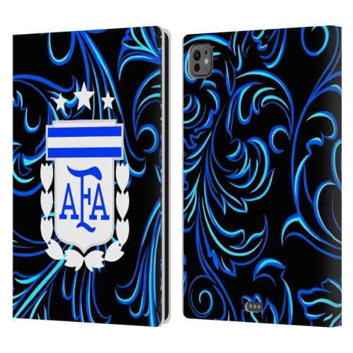 Étui portefeuille cuir iPad Pro 11 M4 M5 finition premium Argentine 2026