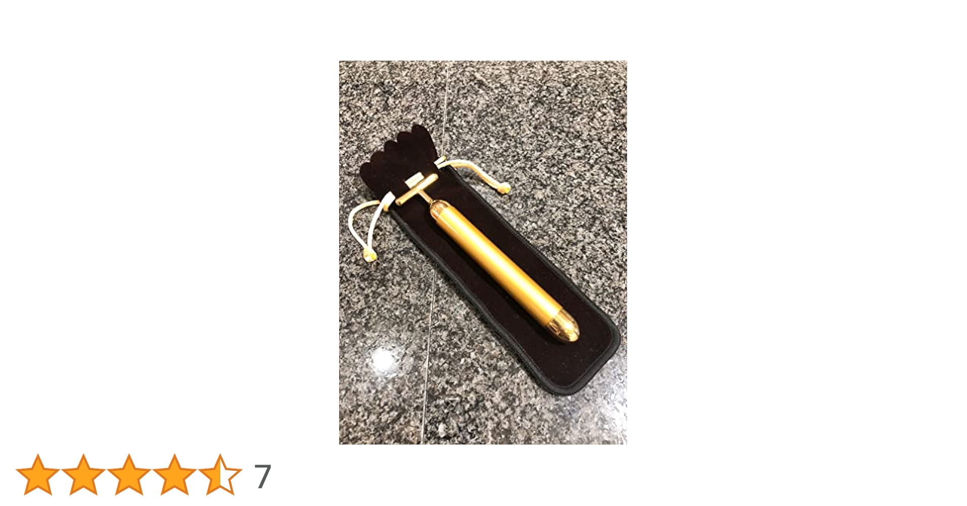 ビューティーバー 24K BEAUTY BAR 円型 | 株式会社STYLEJAPAN