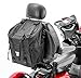 MEGA Scooter backrest Seatback Storage Bag for Scooter or Power wheelchair J840
