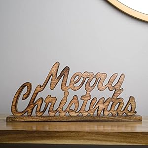 Primitives by kathy merry christmas decorative sitter  urban country home decor