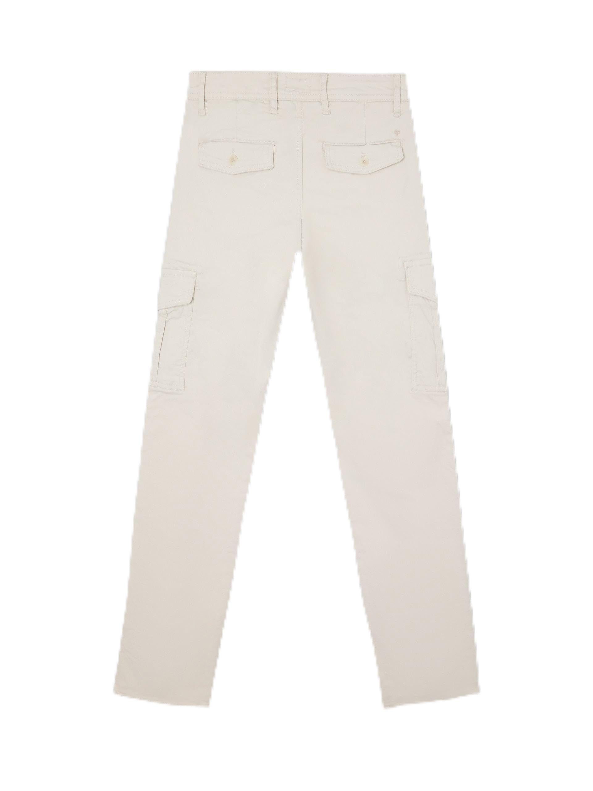 SILBON Sport Cargo Pants, Stone, 31/40