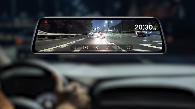 Amazon.co.jp: AUTO-VOX T10 最強 純正交換 爆光ドライブレコーダー