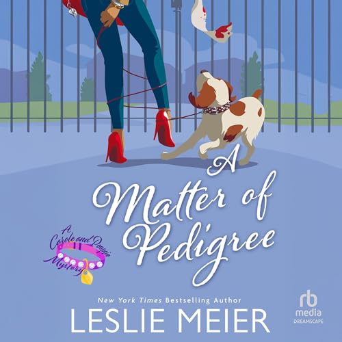 『A Matter of Pedigree』のカバーアート