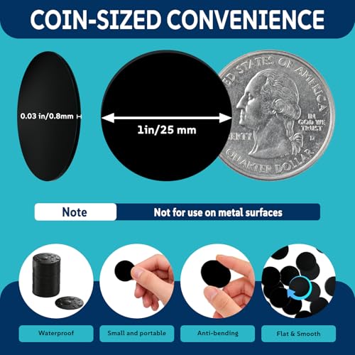 Image of 30pcs NFC Tags Black NFC Tag NTAG215 NFC Cards Blank NFC Chips Programmable NFC 215 Tag Rewritable NFC Card, 504 Bytes, Compatible with TagMo and NFC Enabled Phones and Devices