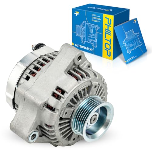 Image of PHILTOP Alternator for 1999-2001 Honda Odyssey