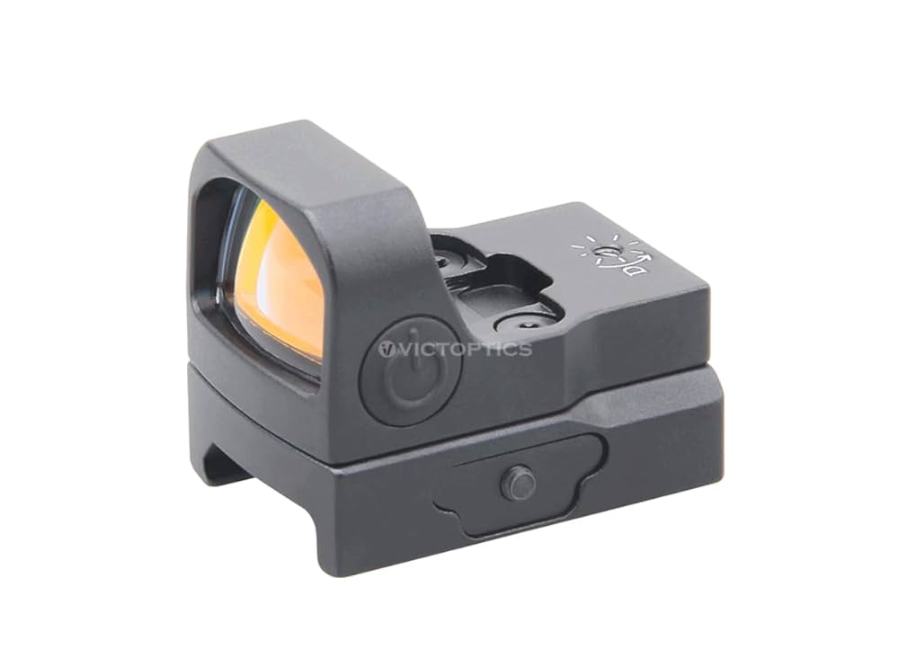 Amazon.co.jp: ベクターオプティクス VictOptics V3 1x17x26