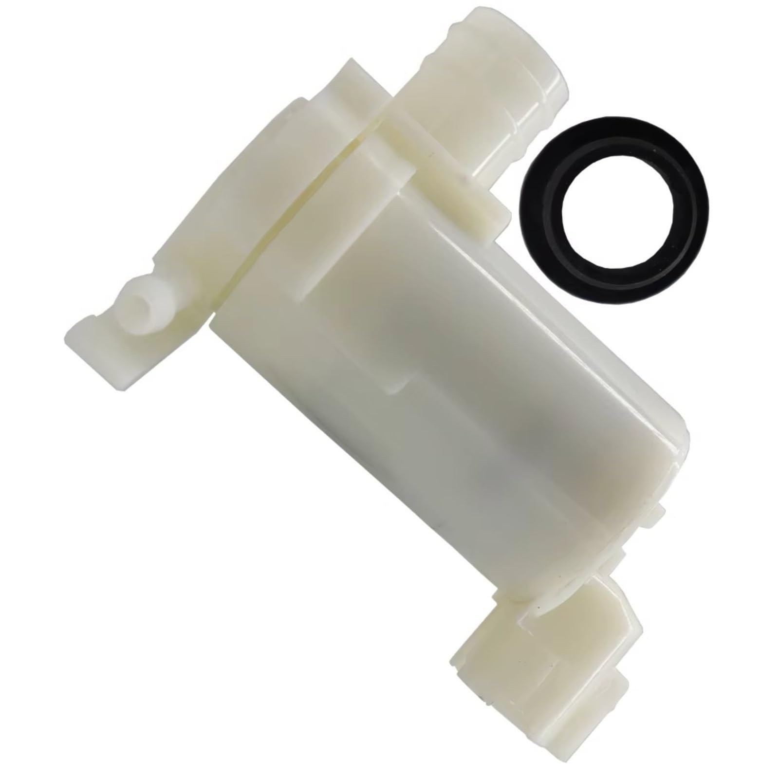 Sanehou One Color Washer Pump Compatible With Infiniti For I35 2002-2004 For Fx35 For Fx45 2003-2006 Car Front Windshield Windscreen Water Washer Pump 28920-0W000