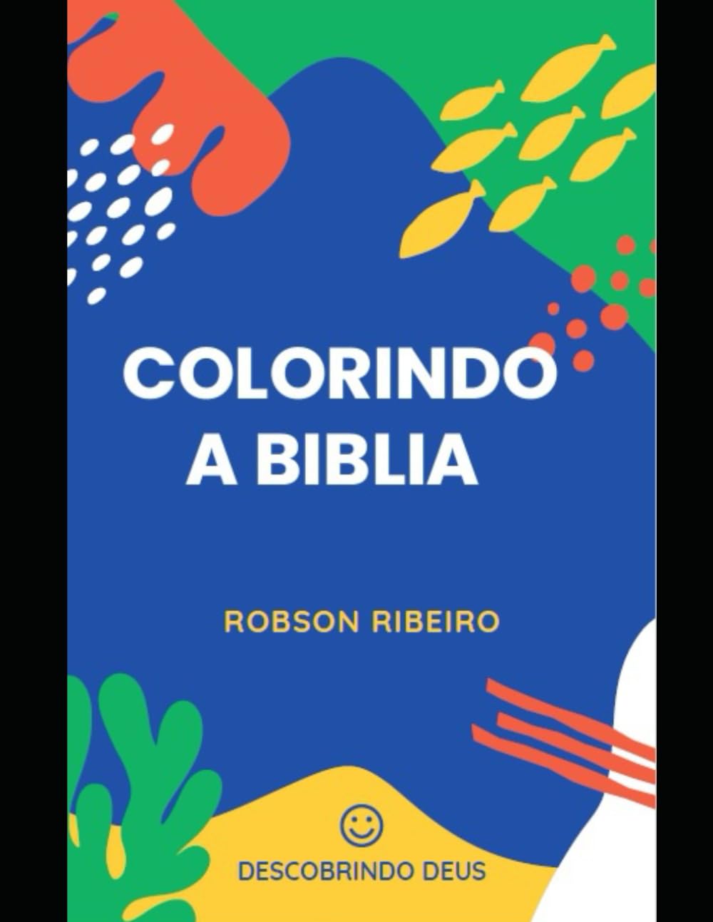 COLORINDO A BIBLIA