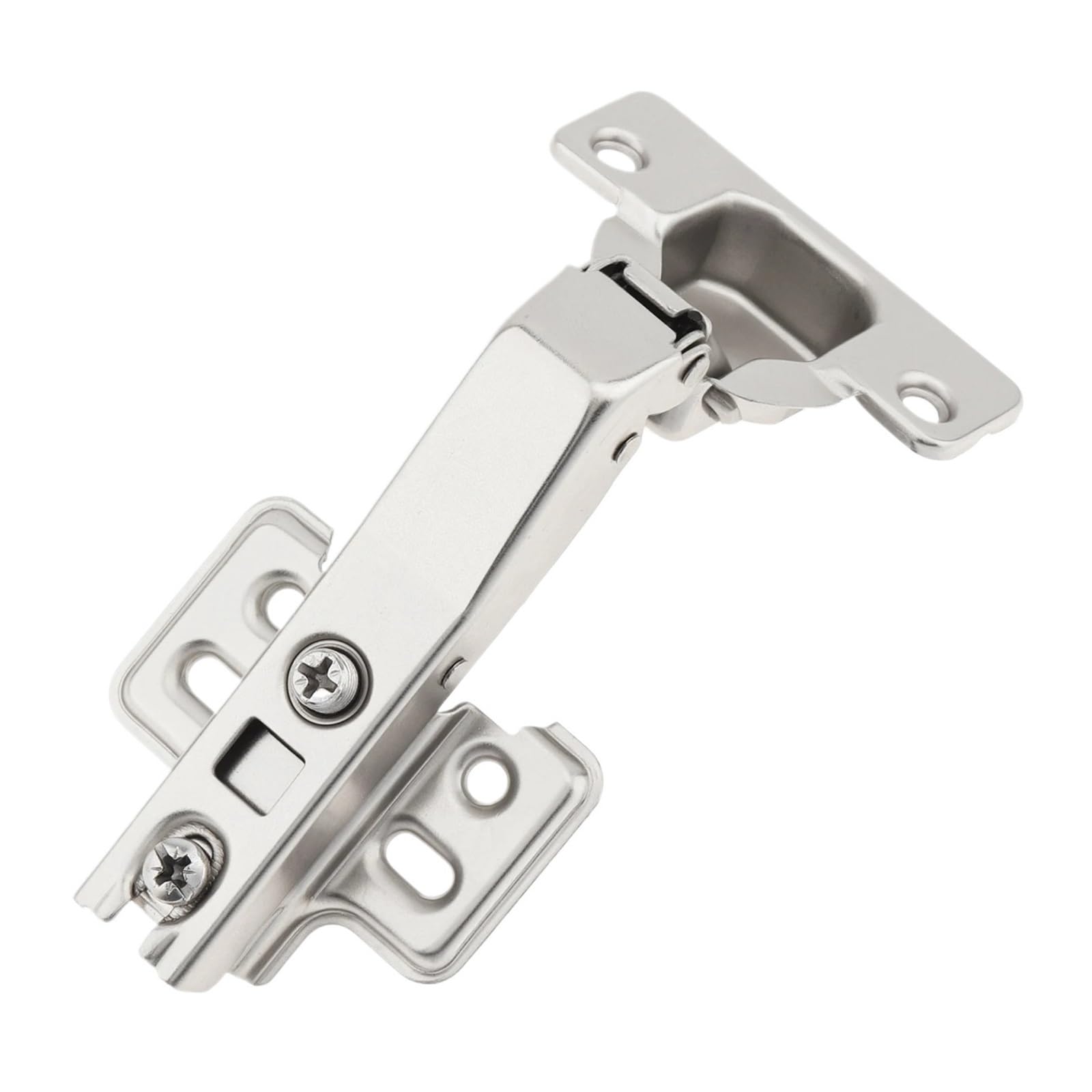 Amortisseur hydraulique de charnière 45 degrés pour meuble d'angle