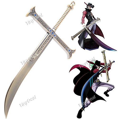 11 6a One Piece Dracula Mihawk Sword Anime Prop Fty 784 Amazon In Electronics 11 6a One Piece Dracula Mihawk Sword Anime Prop Fty 784 Amazon In Electronics
