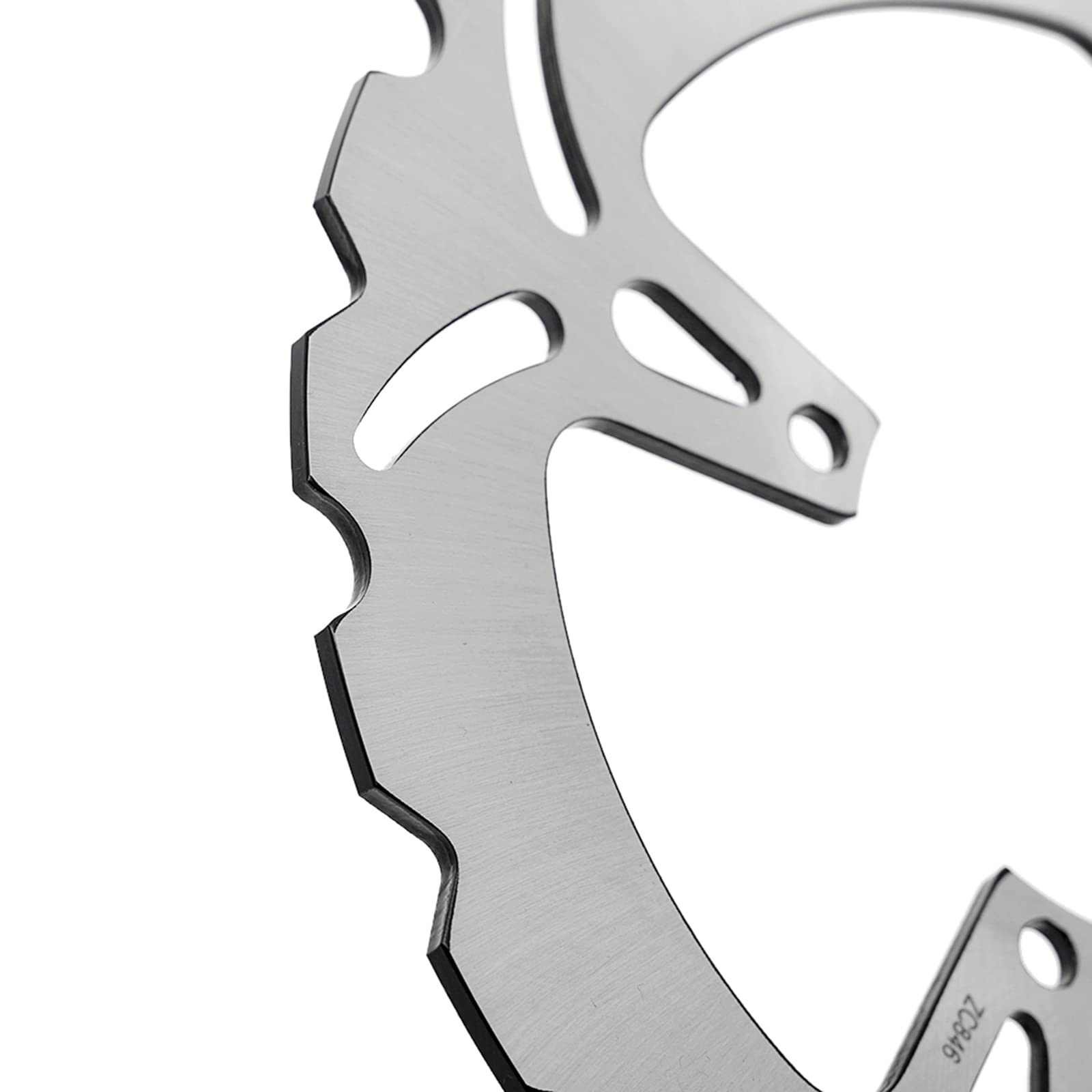 Disco Freno Posteriore Per Suzuki GS500, Bandit, GSX - Diametro 250mm, Acciaio Inox - Foto 11