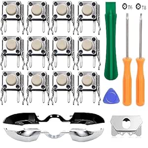 Prying Stick Tweezer Screw Set Tool For Xbox One S Elite ＆ Series S/X Controller - Foto 10