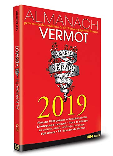 Télécharger Almanach Vermot 2019 PDF Ebook En Ligne