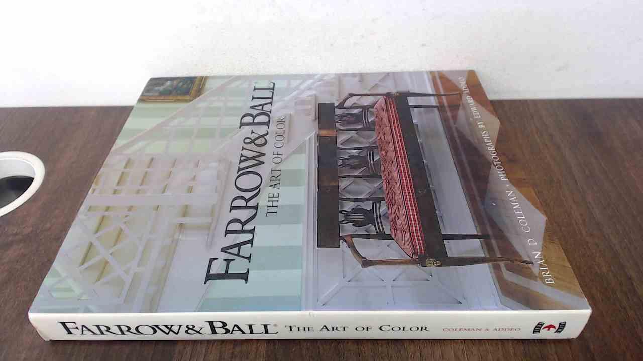 Farrow and Ball