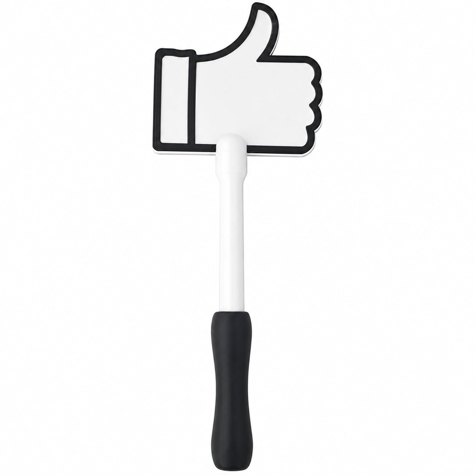 STIFFENERS 1-Piece Credit Card Wand, Thumb Shape Magic Wand Card Holder, Novelty Tap to Pay Wand for Parties, Cosplay and Contactless