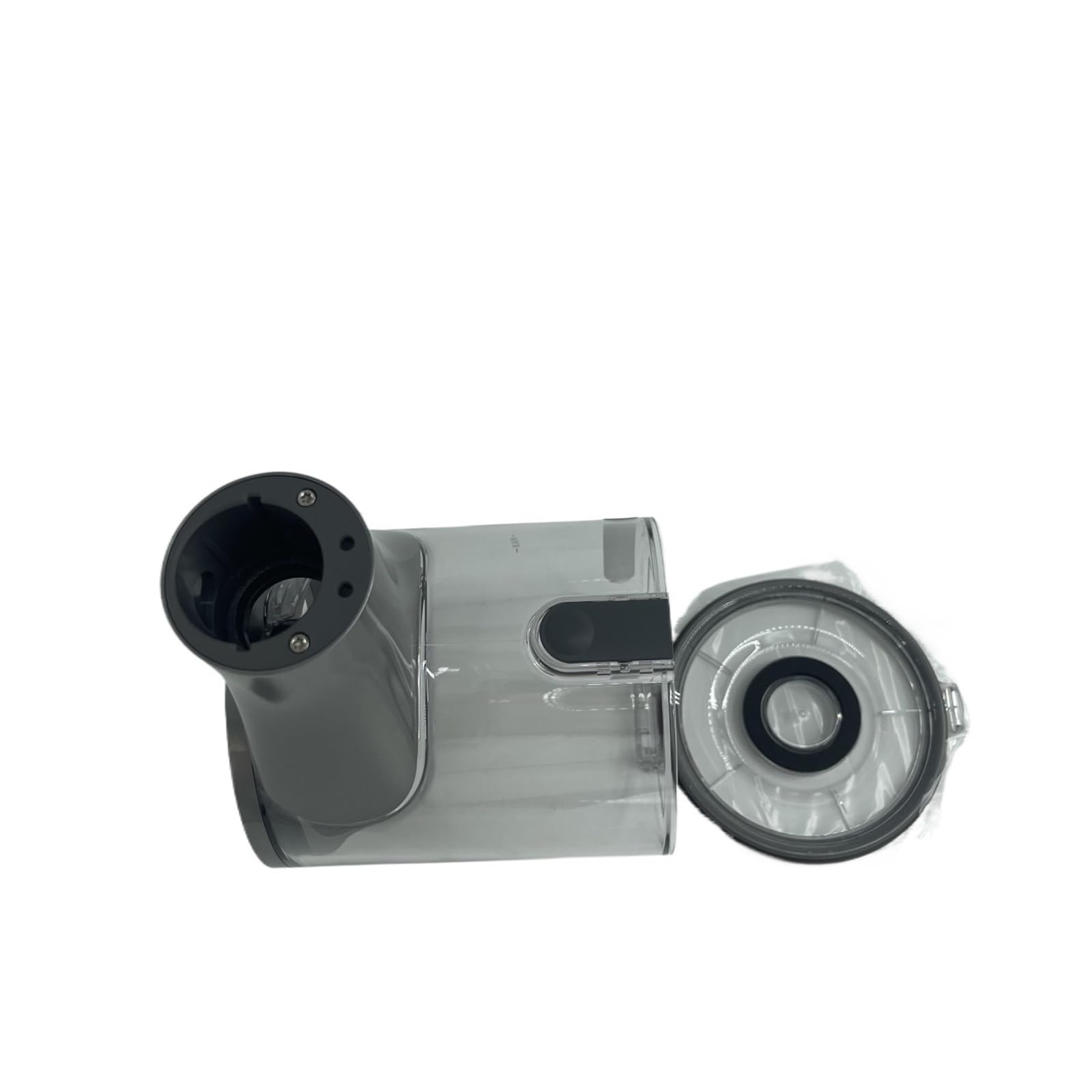 Genérico Conjunto Vaso de Polvo, Compatible con Dreame, T30