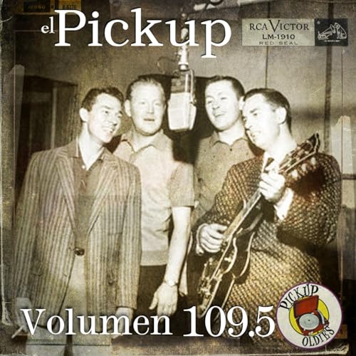 『Volumen El Pickup 109.5』のカバーアート