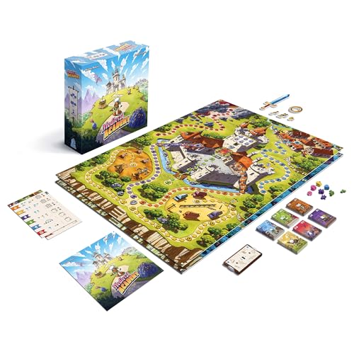 Medieval Academy Second Edition - Juego de mesa de estrategia miniatura 2