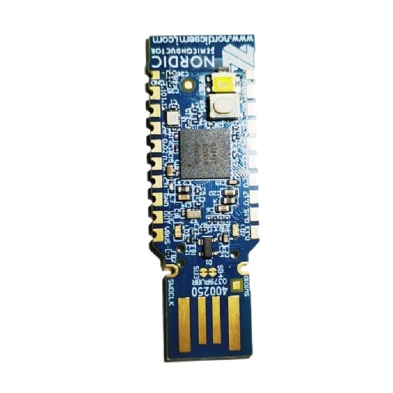 PCA10059 USB Dongle for Eval of NRF52840-Dongle Nordic New 2025 Arrival High Reliable Electronic Component, Precision, Stable Performance