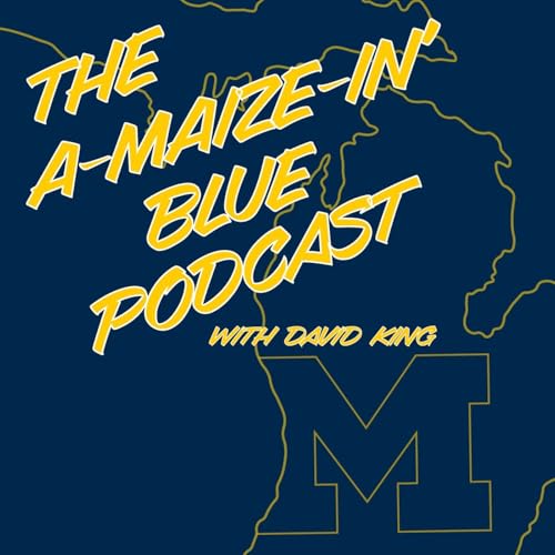 Page de couverture de The A-Maize-in' Blue podcast