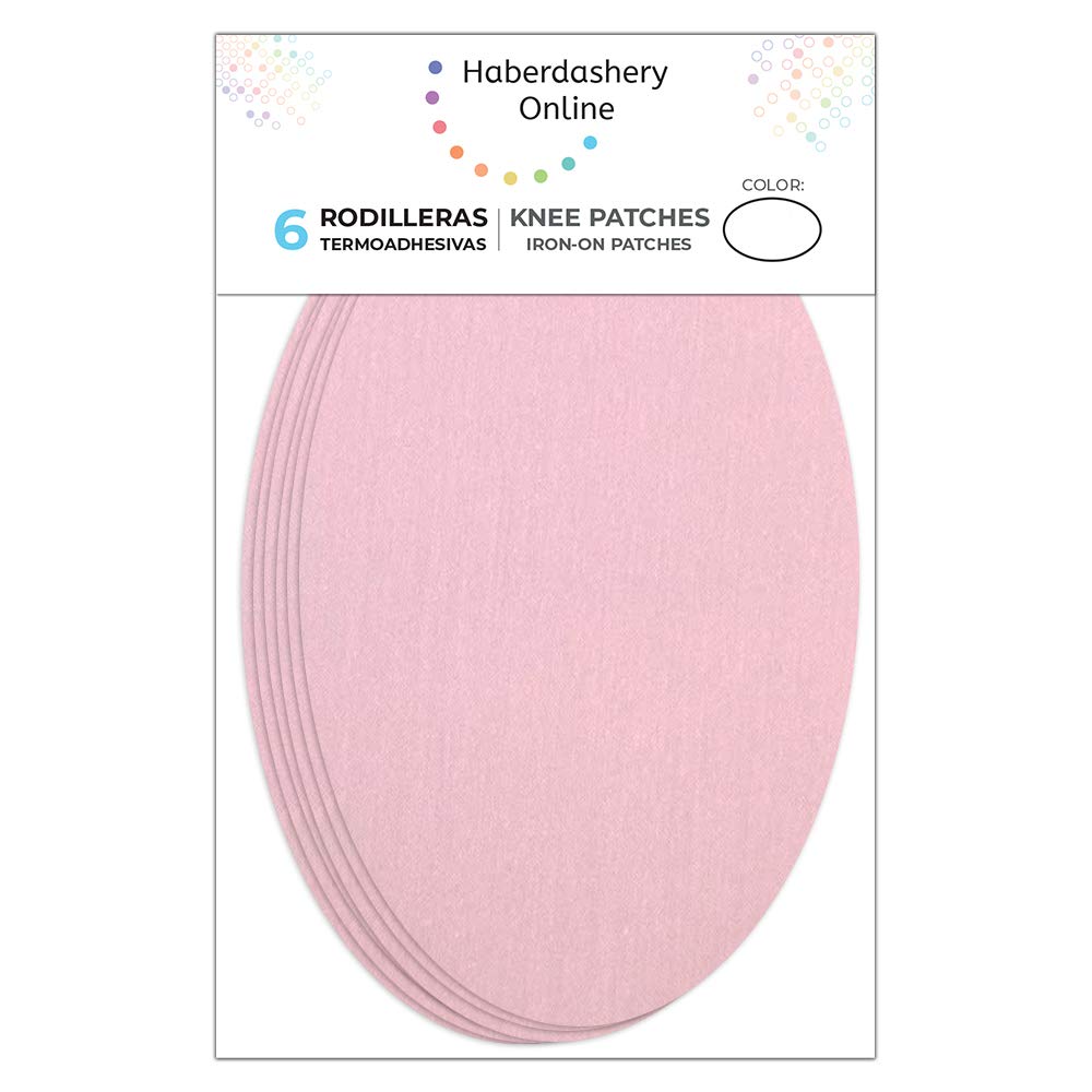 Toppe Termoadesive Per Vestiti - 16x10 Cm, Per Ginocchia E Gomiti, Resistono Alla Lavatrice, Confezione Da 12 Pezzi