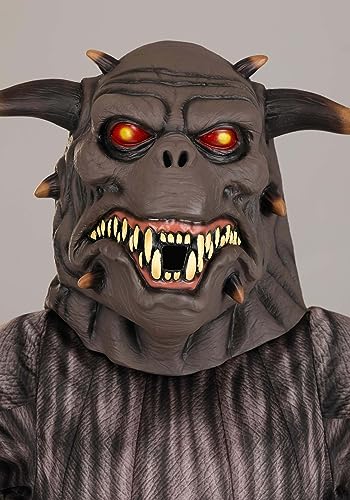 Disfraz infantil Terror Dog Ghostbusters talla grande miniatura 3