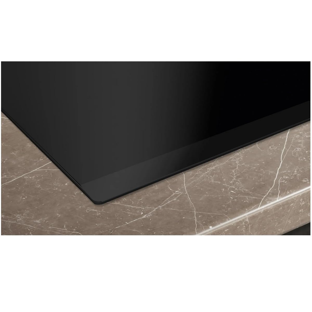 SIEMENS CombiZone - Placa de inducción de aspiración ED631HQ26E IQ500, 60 cm, CombiZone Slider
