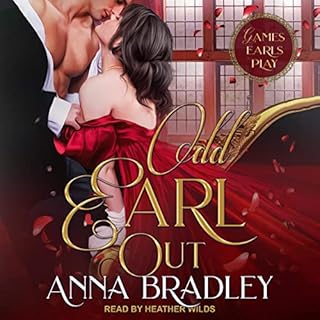 Odd Earl Out Audiolibro Por Anna Bradley arte de portada