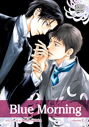 Blue Morning, Vol. 2 (Yaoi Manga) (English Edition) - Hidaka, Shoko
