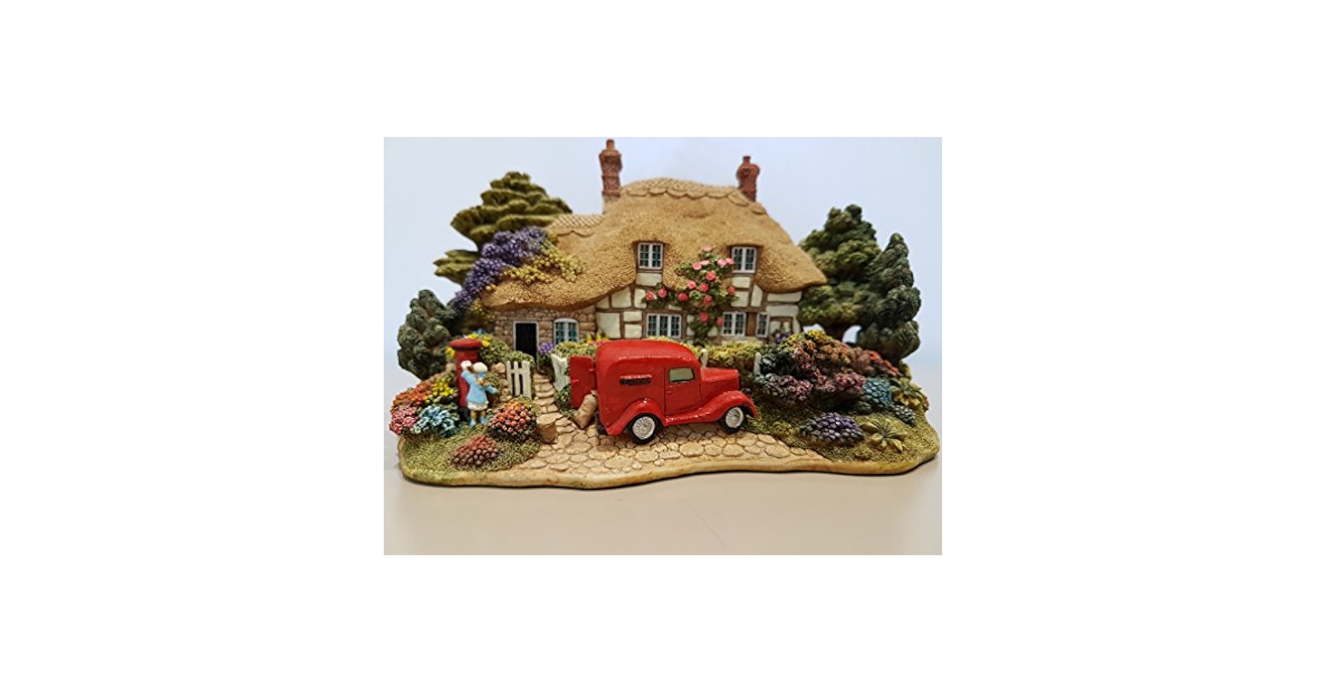 リリパットレーン　L2241 PEN PALS Lilliput Lane - Pen Pals - L2241 Mint in its original box