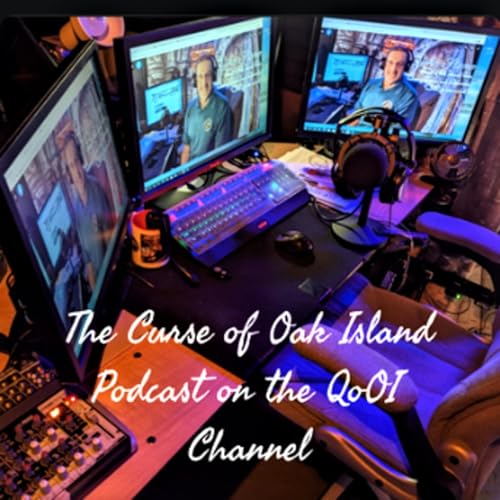 Page de couverture de The Curse of Oak Island: Discussion- 8/18/22