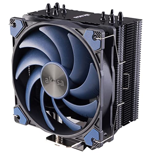 AKASA Alucia H4 High Performance CPU KĂĽhler, 120mm