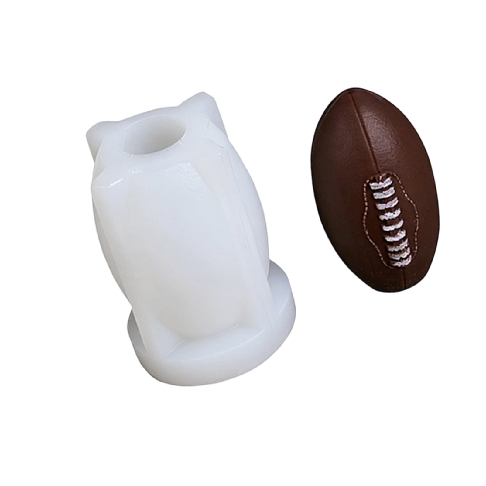 HZBB Basketball Volleyball Silicone Set for Craft Enthusiasts Football Basketball